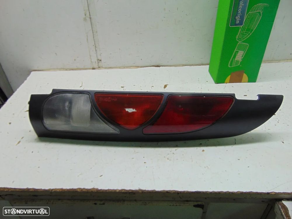 Renault Kangoo farolim - 3