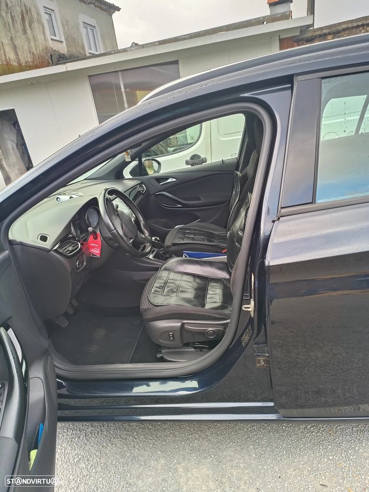 Opel Astra Sports Tourer 1.6 D (CDTI) S&S Dynamic - 3