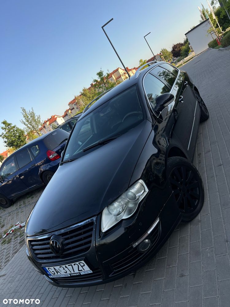 Volkswagen Passat 2.0 TDI DPF Highline DSG - 20