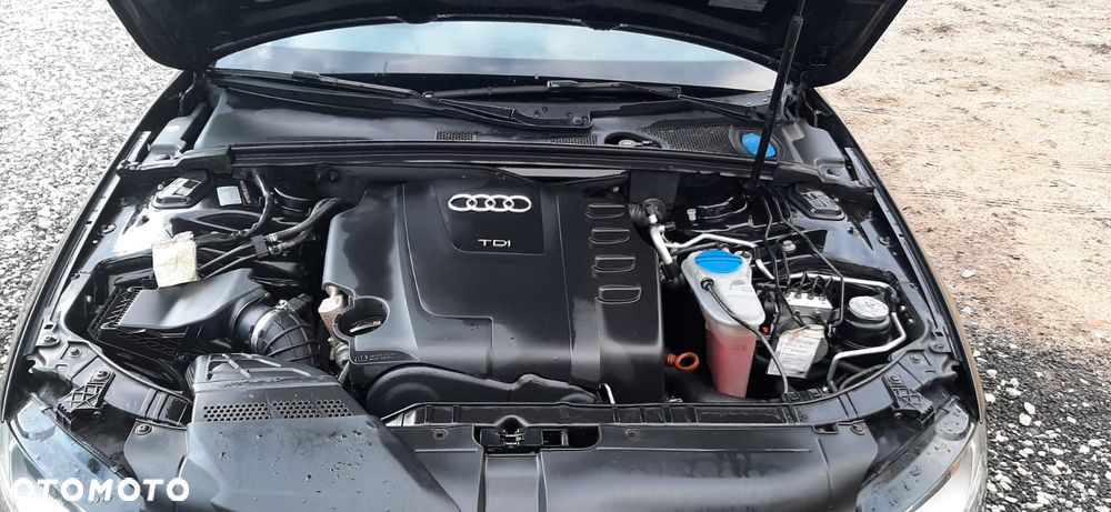 Audi A4 Avant 2.0 TDI DPF Ambiente - 5