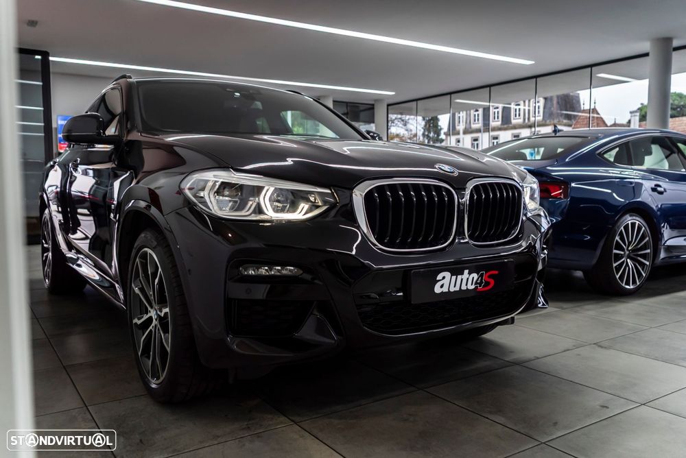 BMW X4 20 d xDrive Pack M Auto - 4