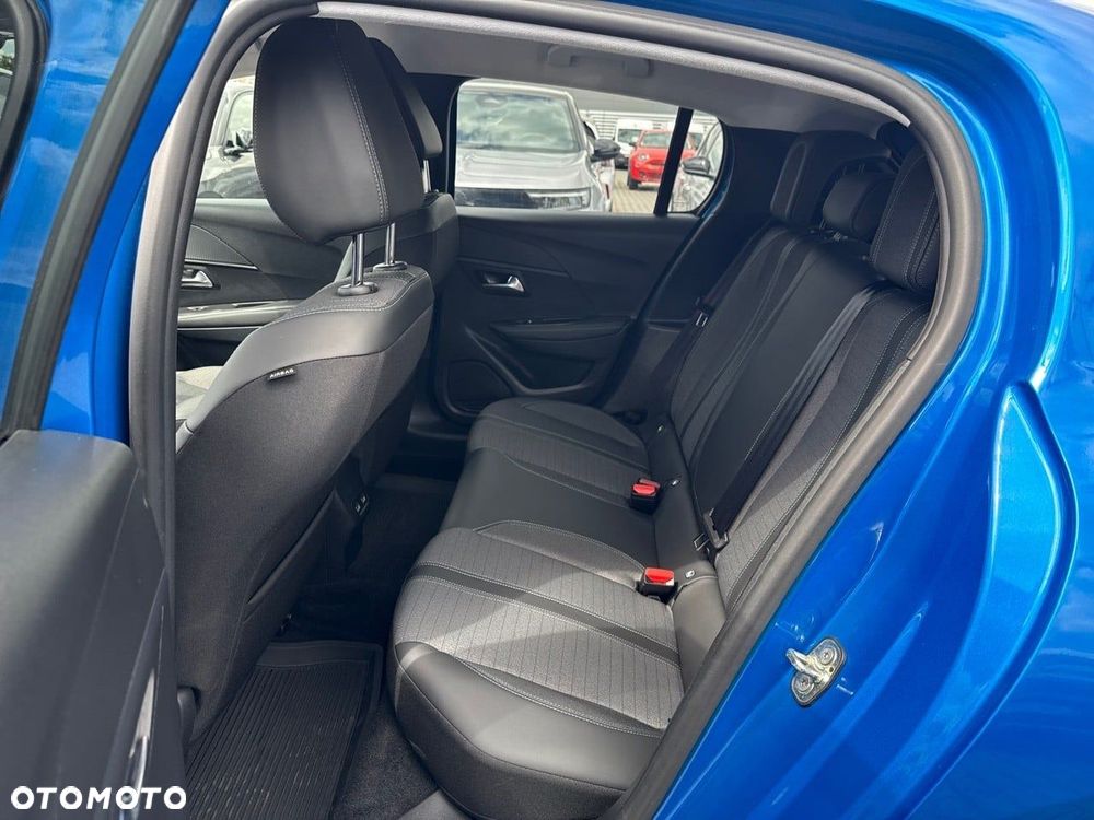 Peugeot 208 50kWh Allure - 10