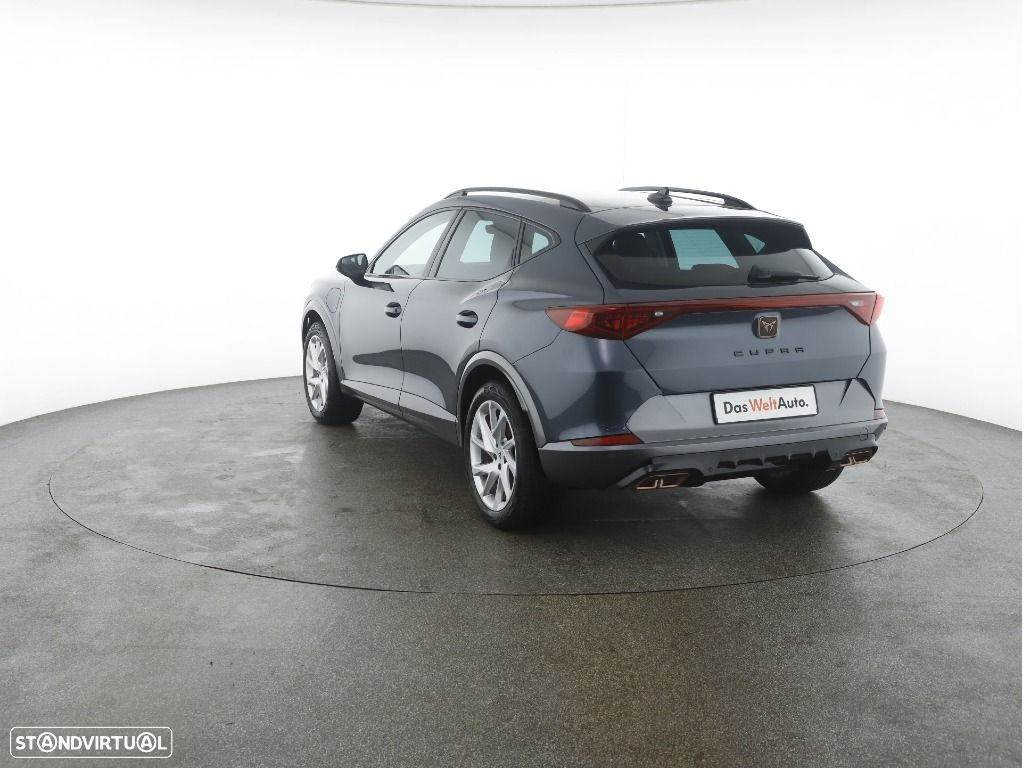 Cupra Formentor 1.4 e-Hybrid DSG - 18