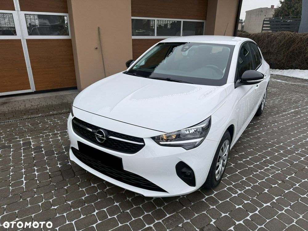 Opel Corsa 1.2 Edition Business Pack S&S - 13