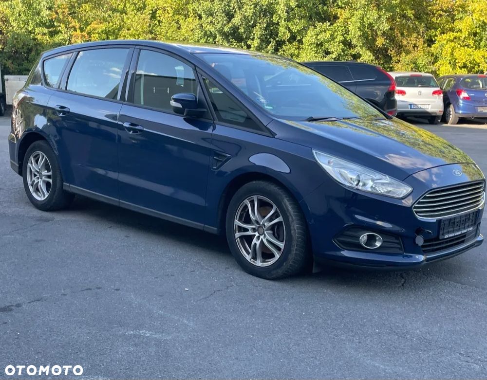 Ford S-Max 2.0 TDCi Business - 3