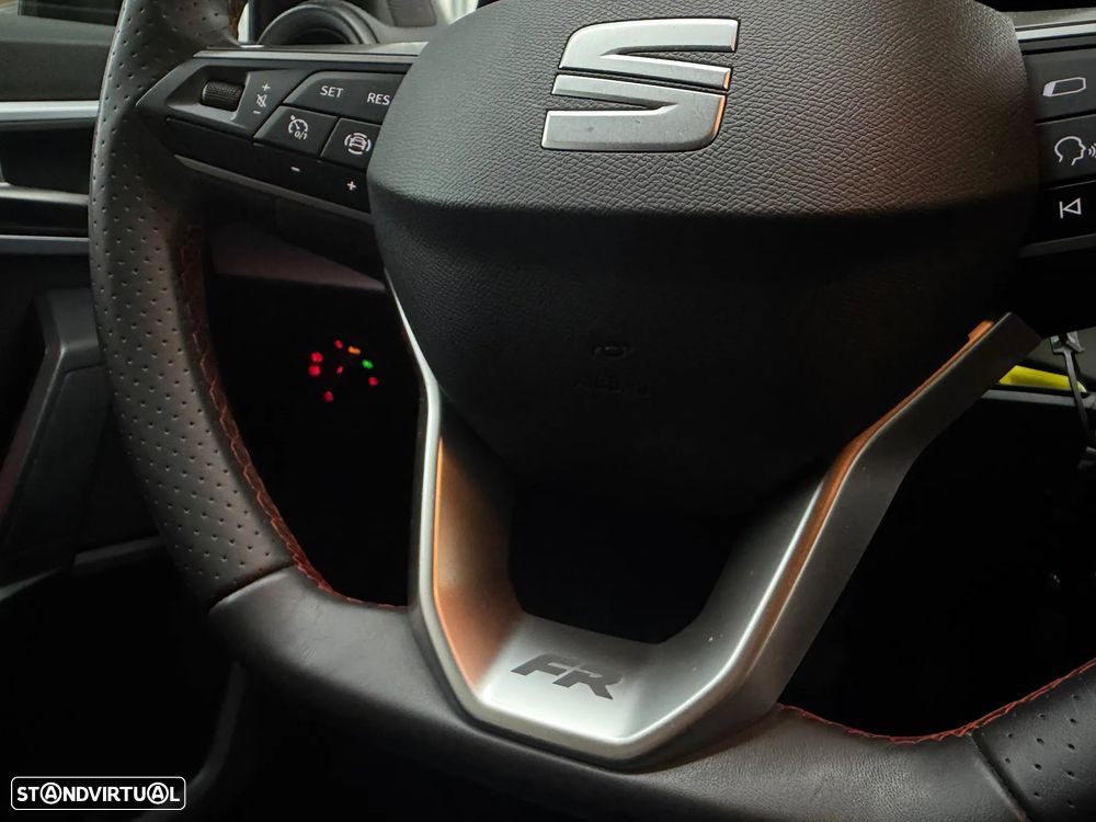 SEAT Ibiza 1.0 TSI FR - 20