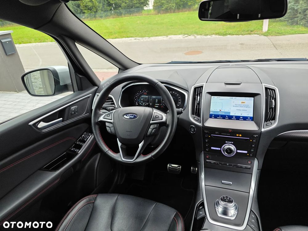 Ford S-Max 2.0 EcoBlue ST-LINE - 23