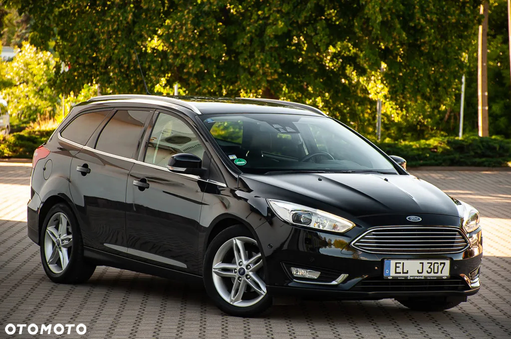 Ford Focus 1.0 EcoBoost Connected - 15
