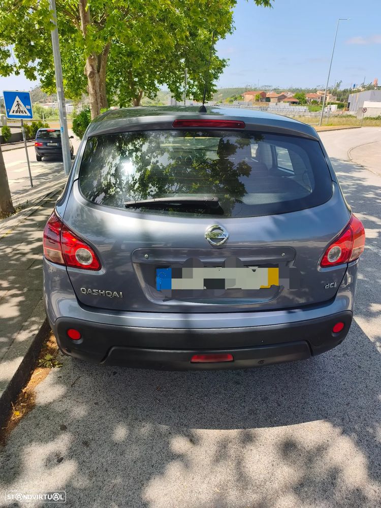 Nissan Qashqai 1.5 dCi Acenta - 6