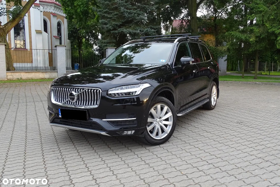 Volvo XC 90 T6 AWD R-Design 7os - 39