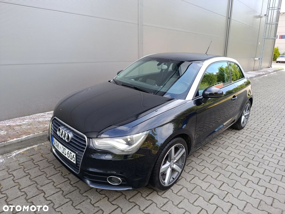Audi A1 3-drzwiowe 1.4 TFSI 119g S tronic S line edition - 15