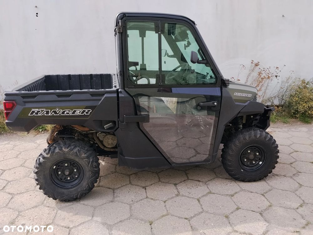 Polaris Ranger - 5
