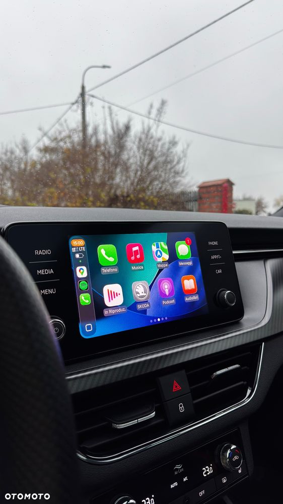 Skoda Kamiq 1.0 TSI Monte Carlo DSG - 26