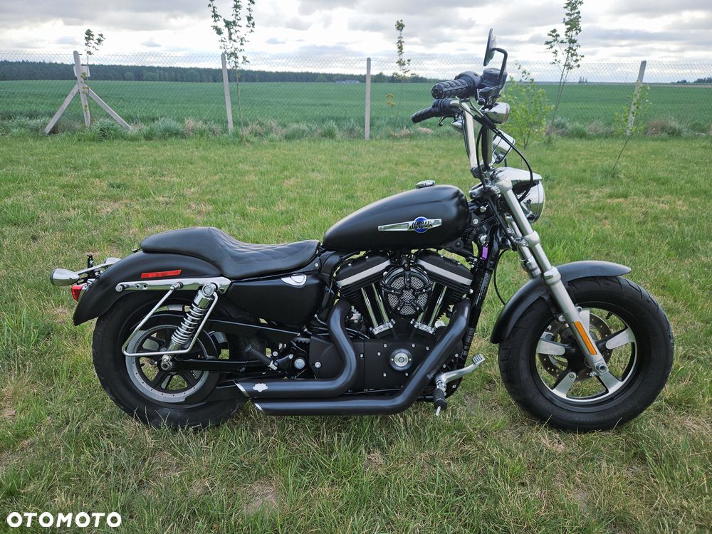 Harley-Davidson Sportster Custom 1200C - 1