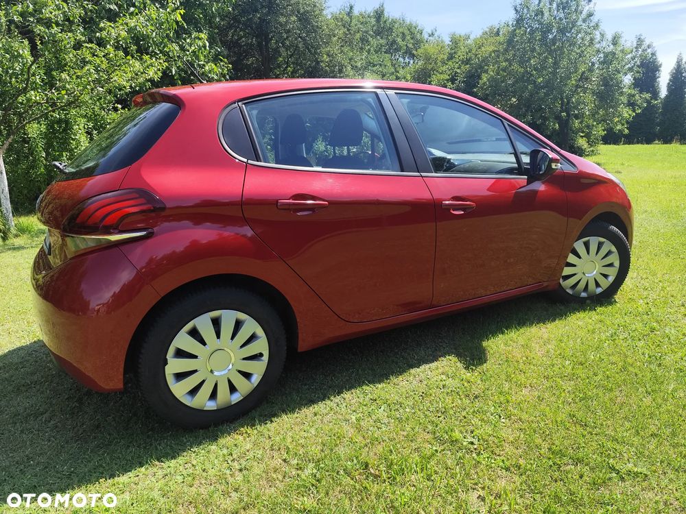 Peugeot 208 1.2 PureTech Active - 15