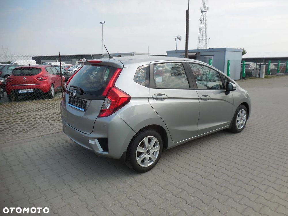 Honda Jazz - 7