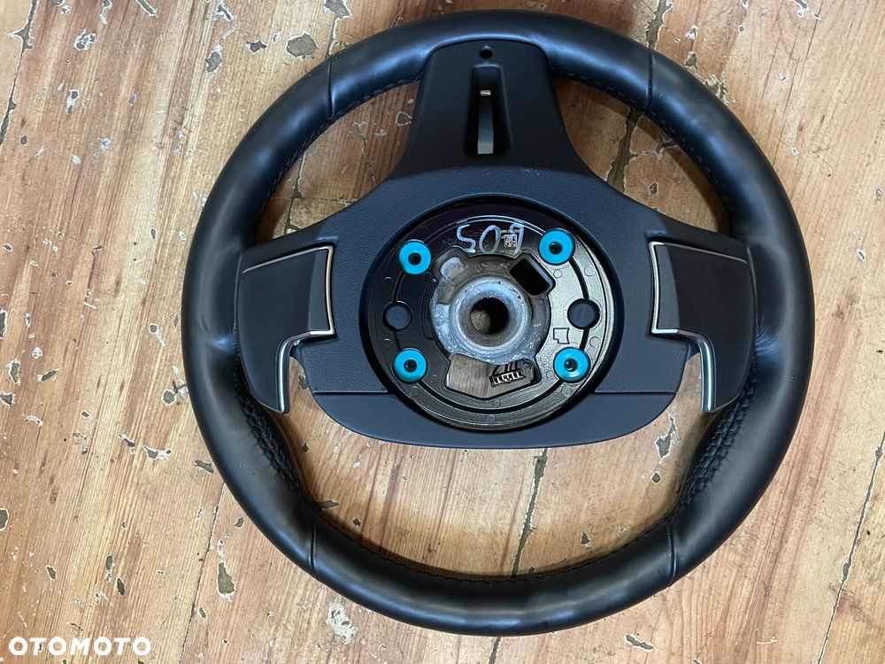 BMW G30 G01 F90 G32 G14 G05 G06 Kierownica wielofunkcyjna M pakiet łopatki - 4