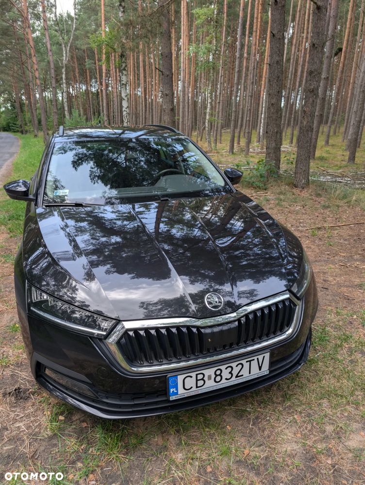 Skoda Octavia 1.5 TSI e-Tec Ambition DSG - 5