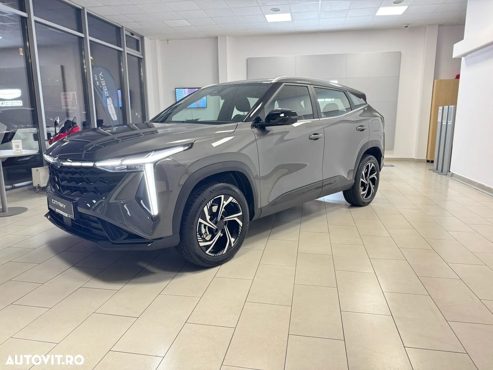 Geely Cityray 1.5 T-GDI 7DCT GK - 2
