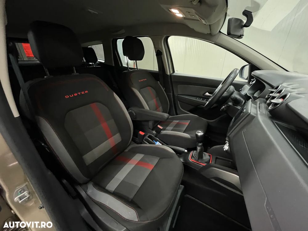 Dacia Duster SCe 115 2WD Comfort - 11