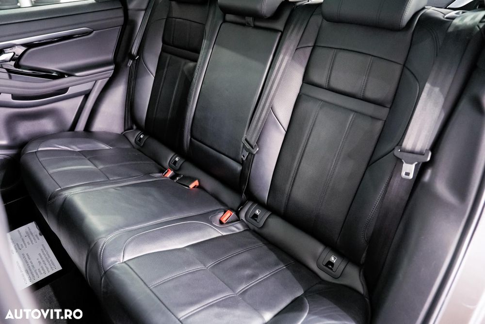Land Rover Range Rover Evoque - 24