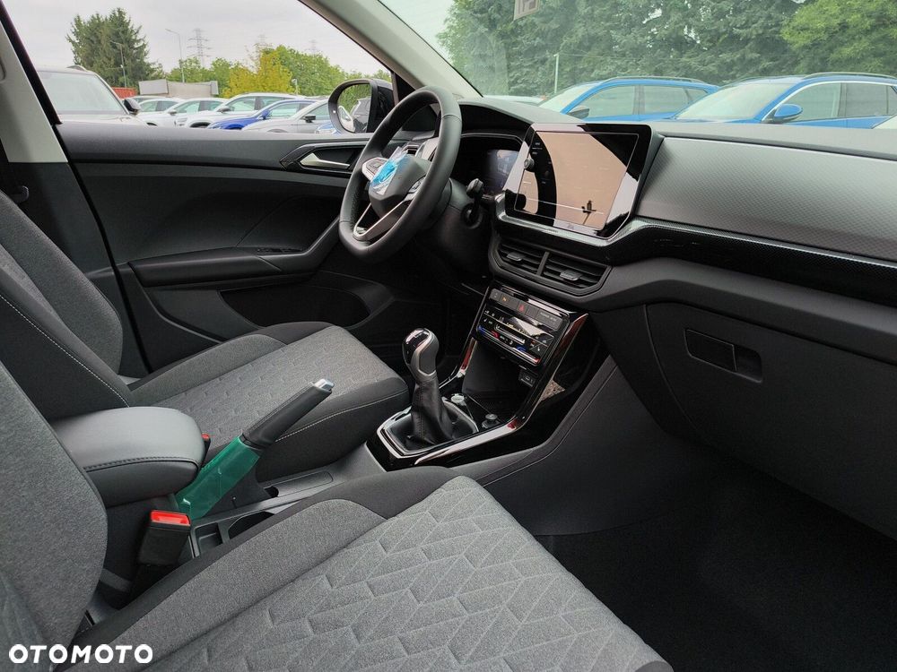 Volkswagen T-Cross 1.0 TSI Life Plus - 10