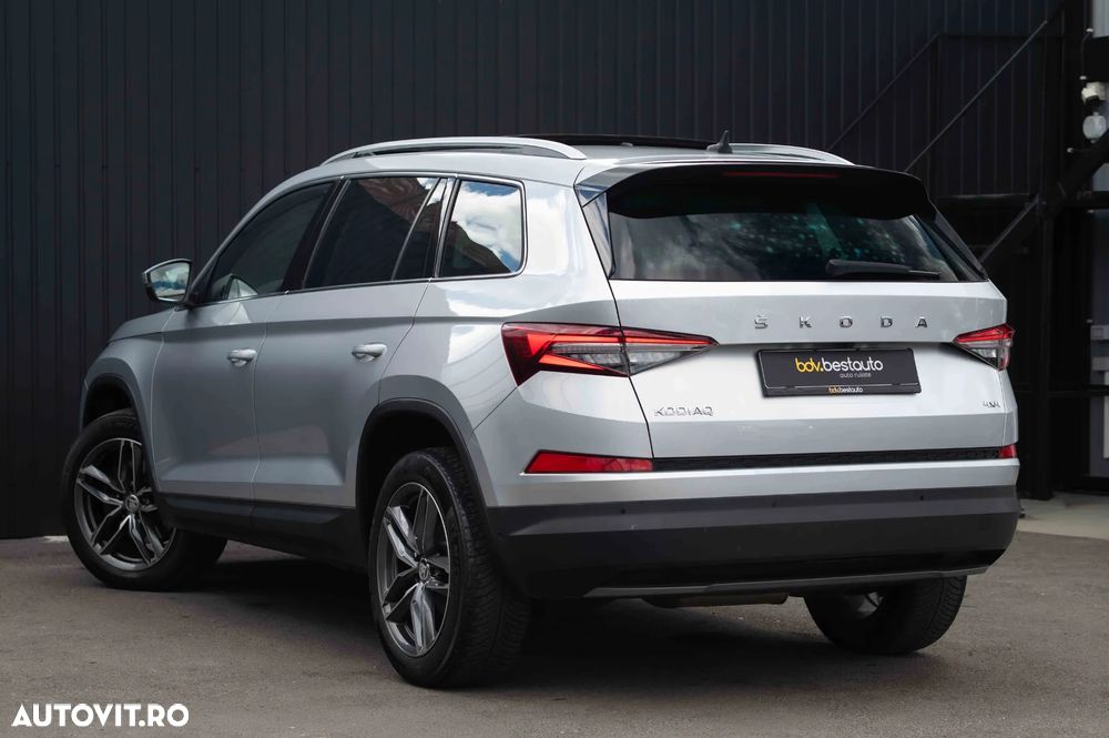Skoda Kodiaq 2.0 TDI 4X4 DSG Style - 8