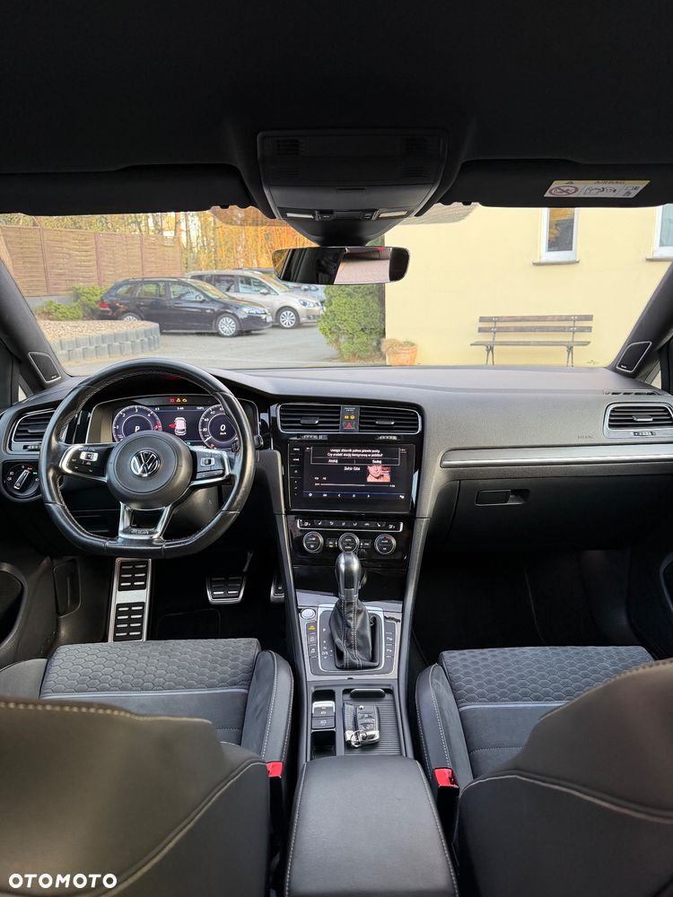 Volkswagen Golf GTD (BlueMotion Technology) DSG - 25
