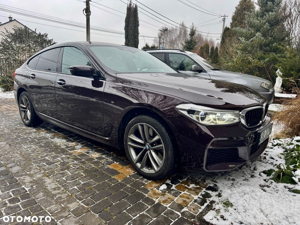 BMW 6GT 640i xDrive M Sport sport - 1