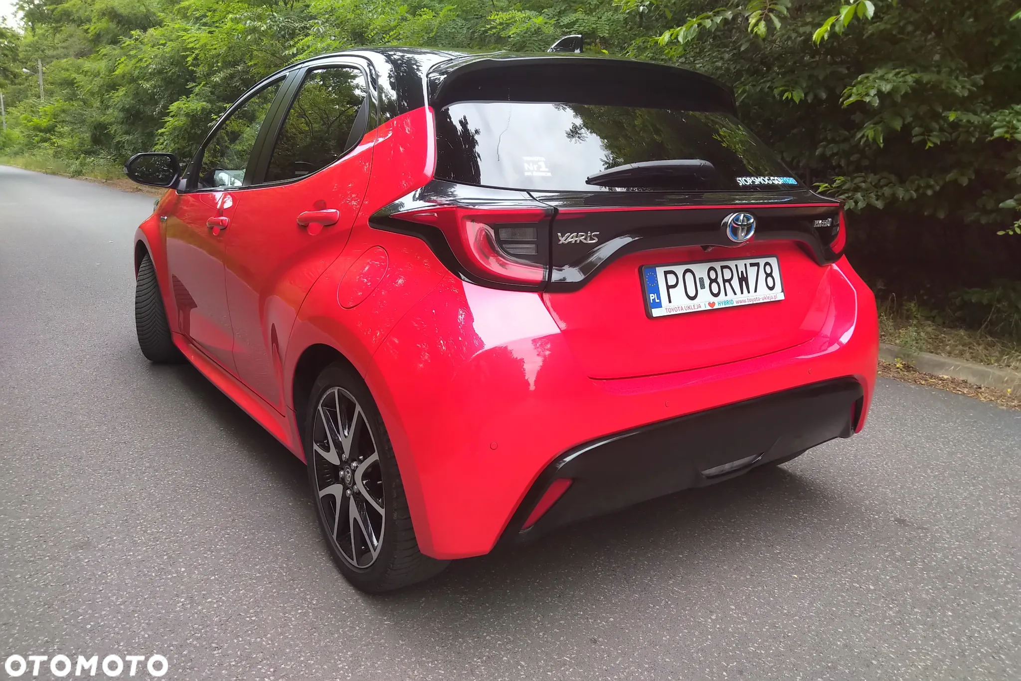 Toyota Yaris Hybrid 1.5 Premiere Edition - 4