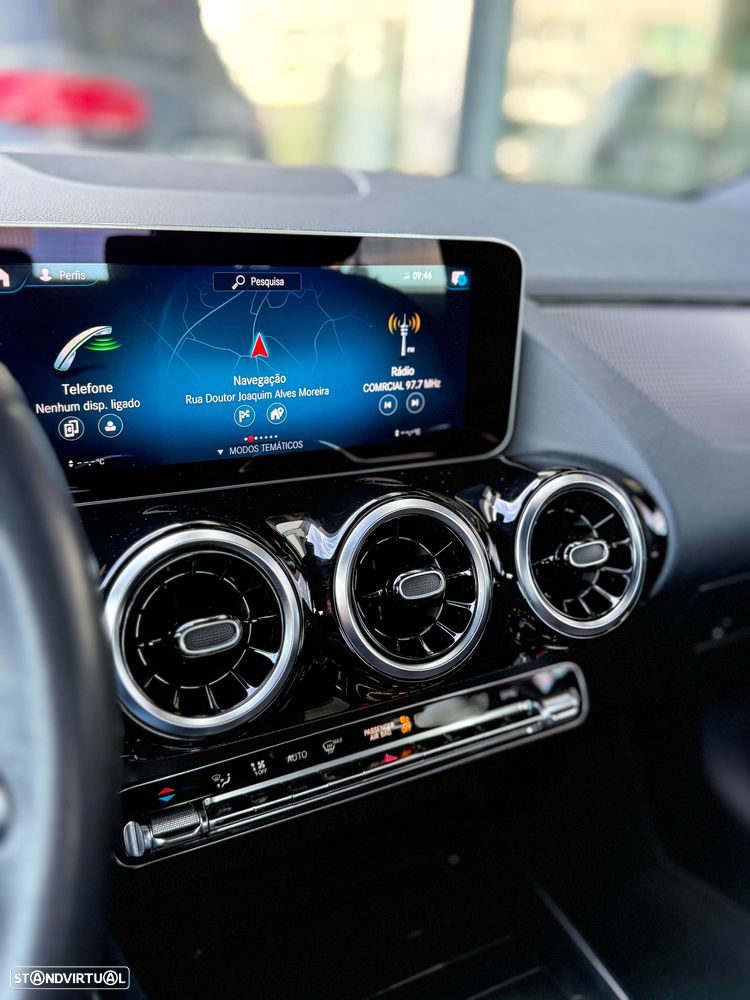 Mercedes-Benz B 180 d Progressive Aut. - 22