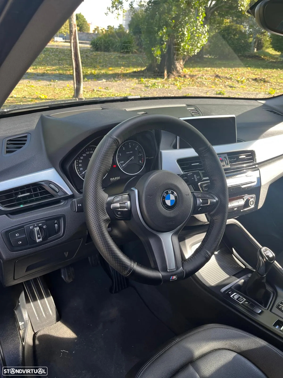 BMW X1 sDrive18d Sport Line - 10