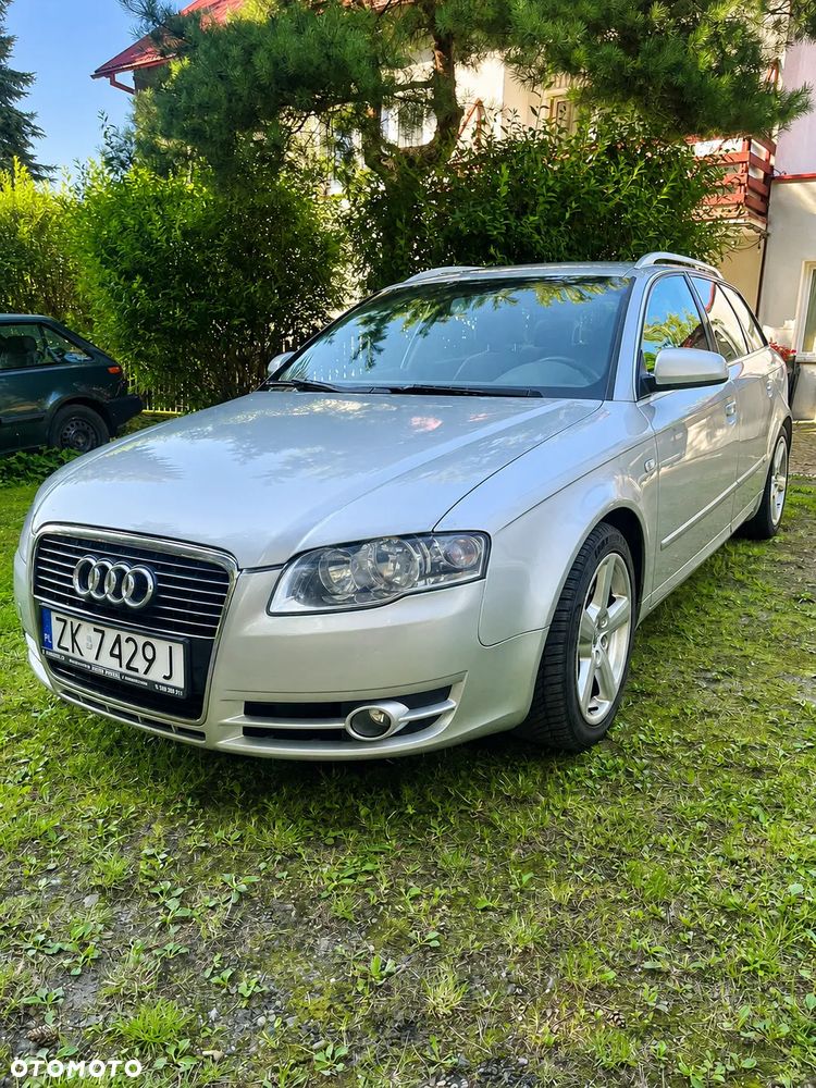 Audi A4 Avant 1.9 TDI - 1