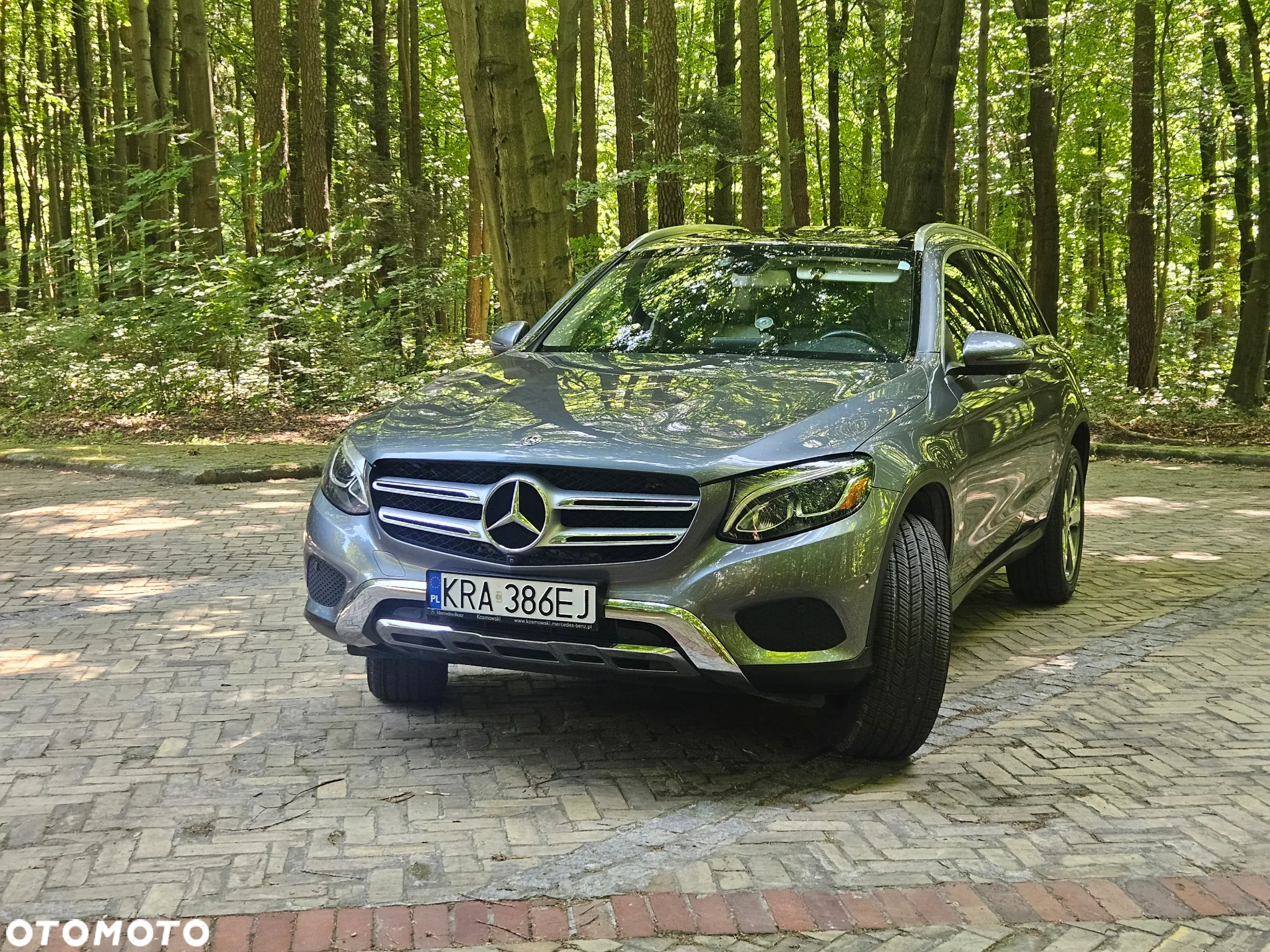 Mercedes-Benz GLC 300 4Matic 9G-TRONIC