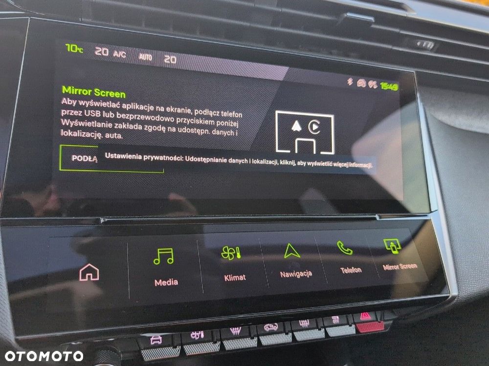 Peugeot 308 1.2 PureTech Allure S&S - 21