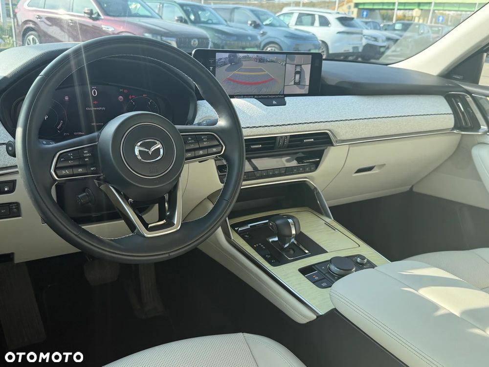 Mazda CX-60 2.5 PHEV Takumi AWD - 25