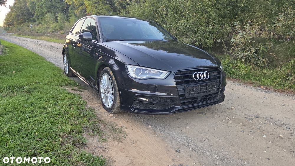 Audi A3 3-drzwiowe 1.6 TDI (clean diesel) S line Sportpaket - 8
