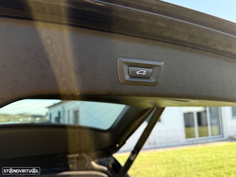 BMW X3 20 d xDrive Pack M Auto - 9