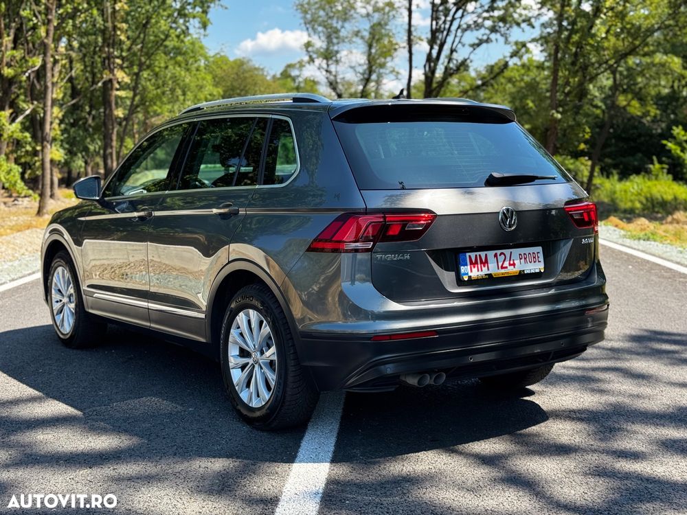 Volkswagen Tiguan 2.0 TDI SCR DSG Comfortline - 7
