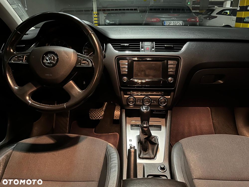 Skoda Octavia 1.4 TSI Green tec DSG Ambition - 7