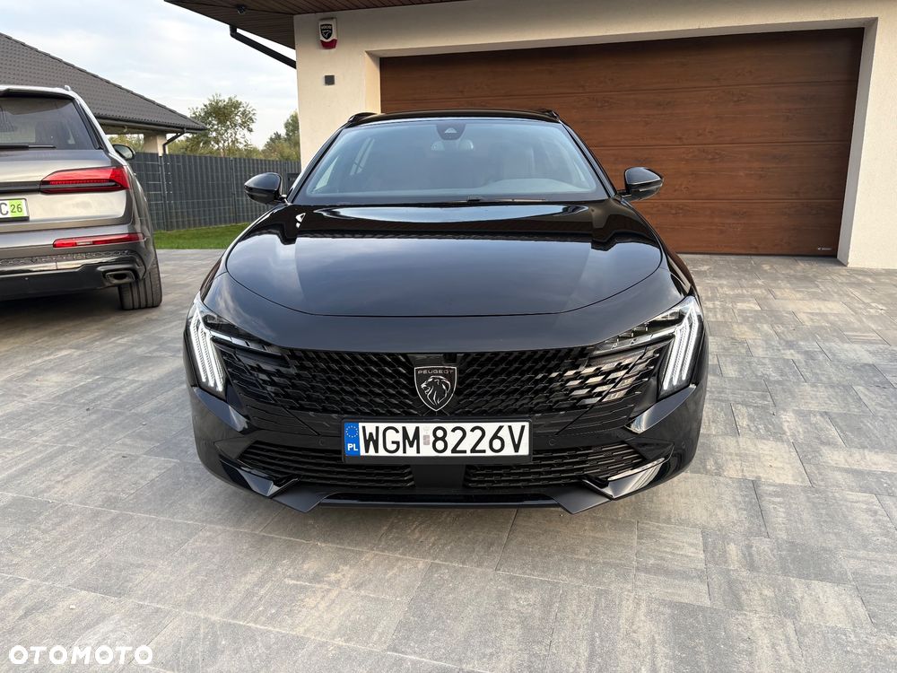 Peugeot 508 - 2