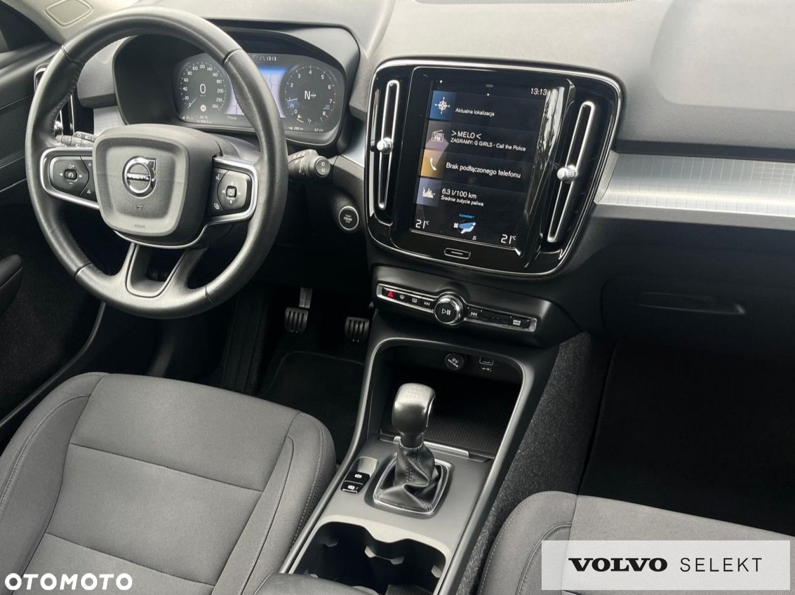 Volvo XC 40 - 12