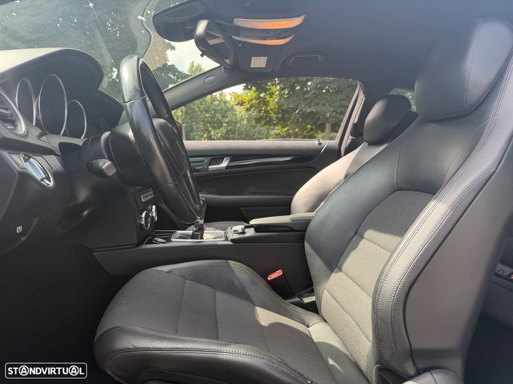 Mercedes-Benz C 220 CDI BE - 9
