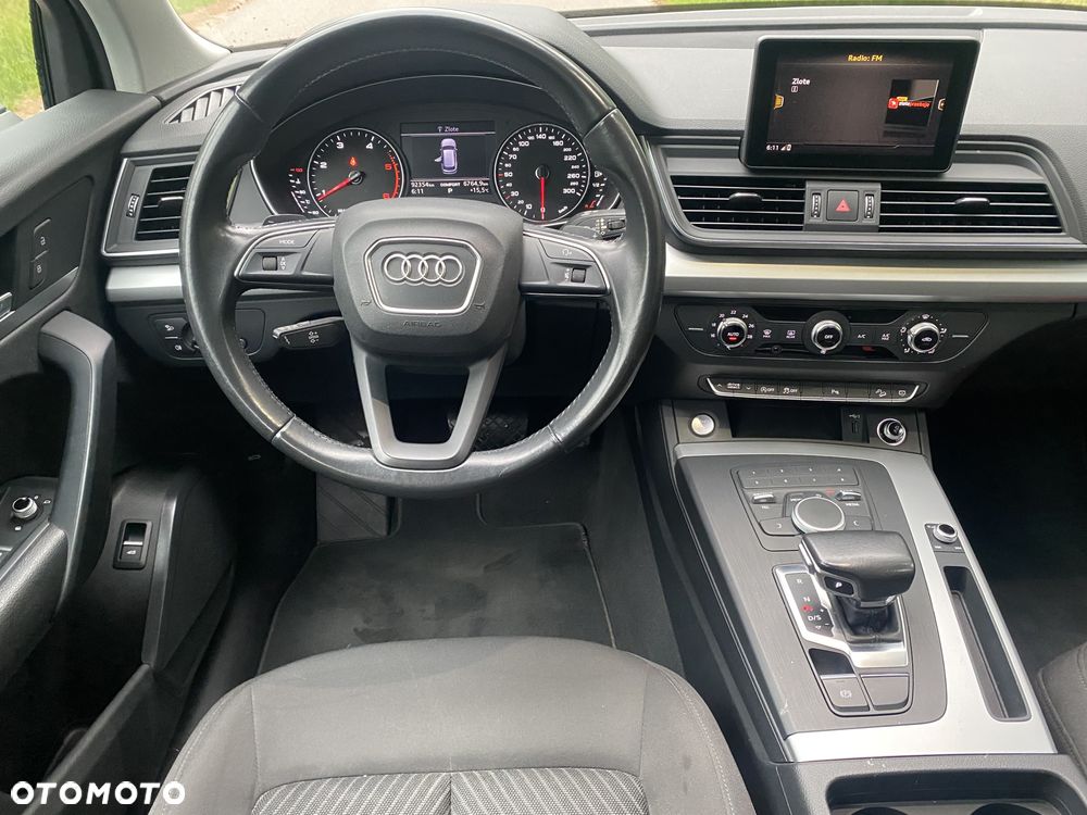 Audi Q5 35 TDI Quattro S tronic - 5