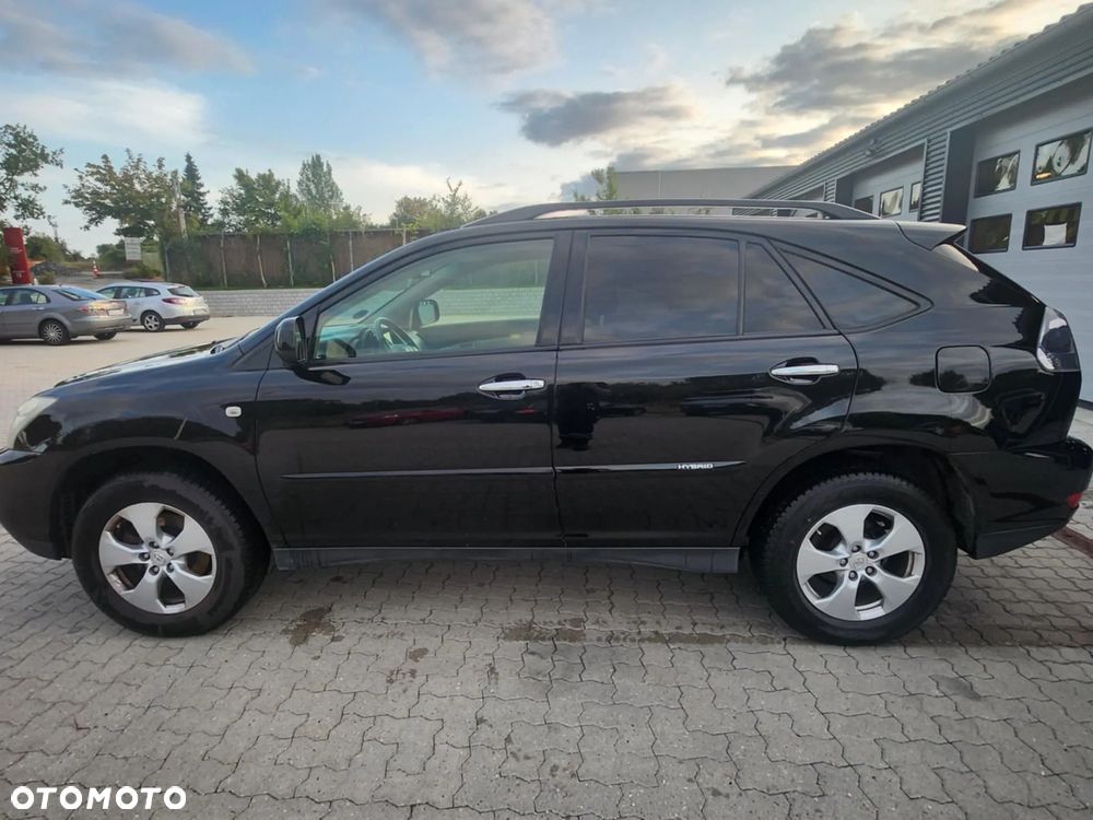 Lexus RX 400h (hybrid) Executive - 4