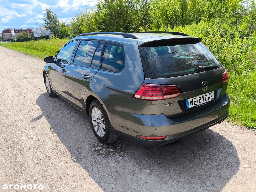 Volkswagen Golf 1.6 TDI BMT Trendline - 1