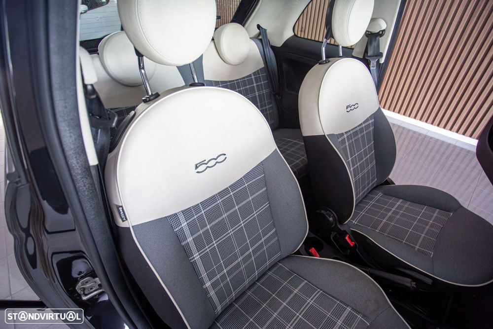Fiat 500 1.2 Lounge - 13