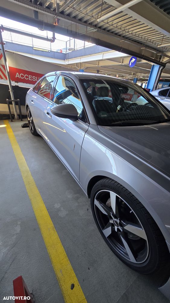 Audi A6 50 TDI quattro Tiptronic advanced - 4