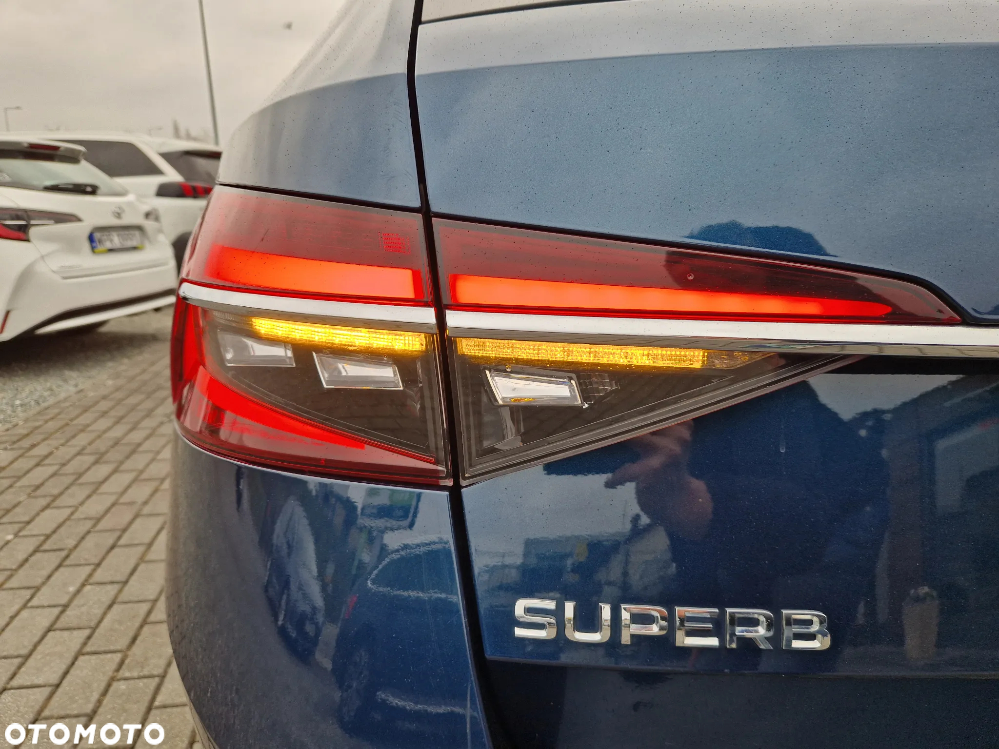 Skoda Superb 2.0 TDI SCR 4x4 Scout DSG - 18