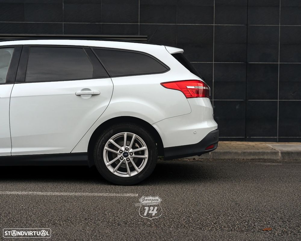 Ford Focus SW 1.5 TDCi Trend+ - 22
